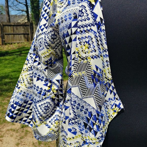 FRINGED KIMONO - Picture 5 of 5